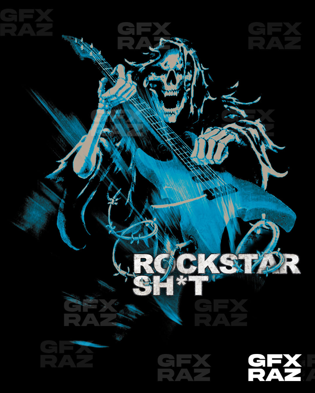 ROCKSTAR SH!T - PREMADE