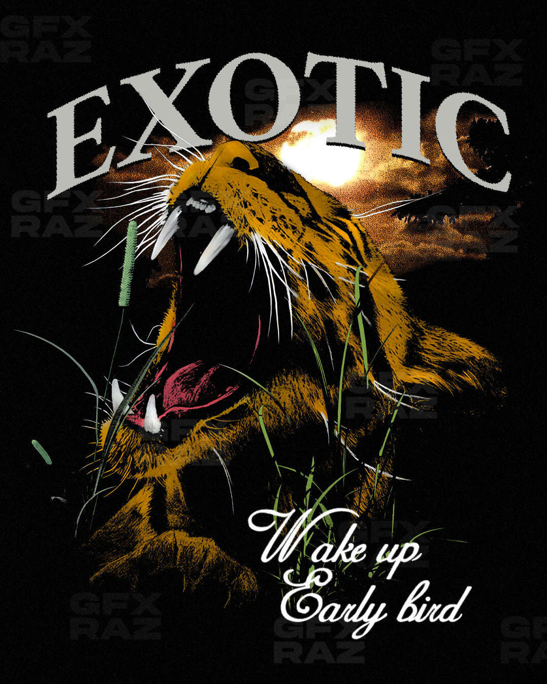 EXOTIC - PREMADE