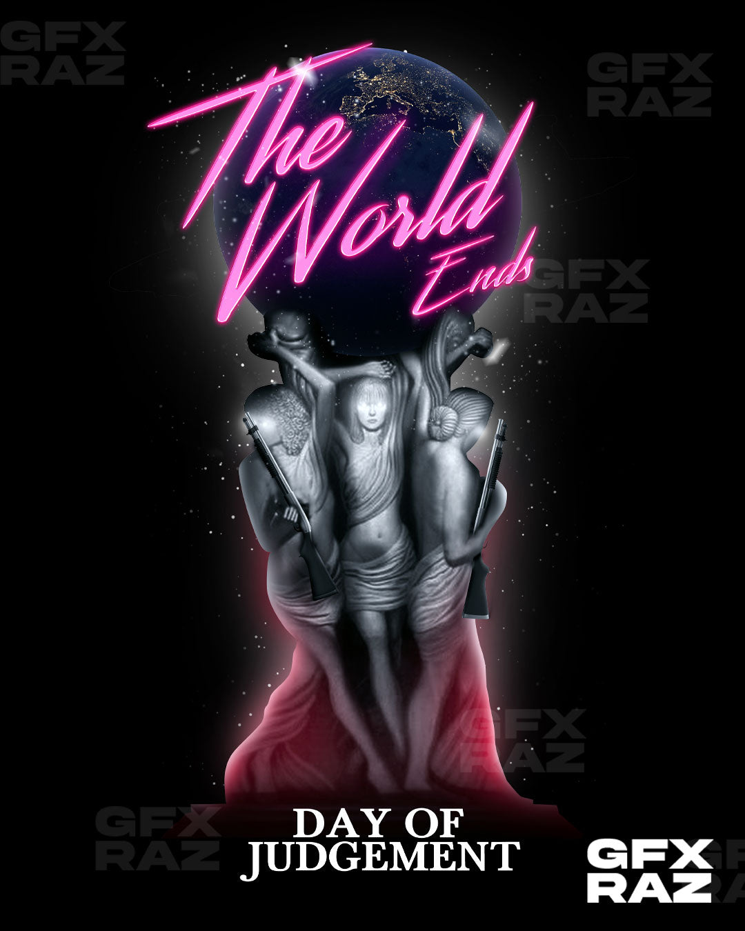 WORLD ENDS - PREMADE