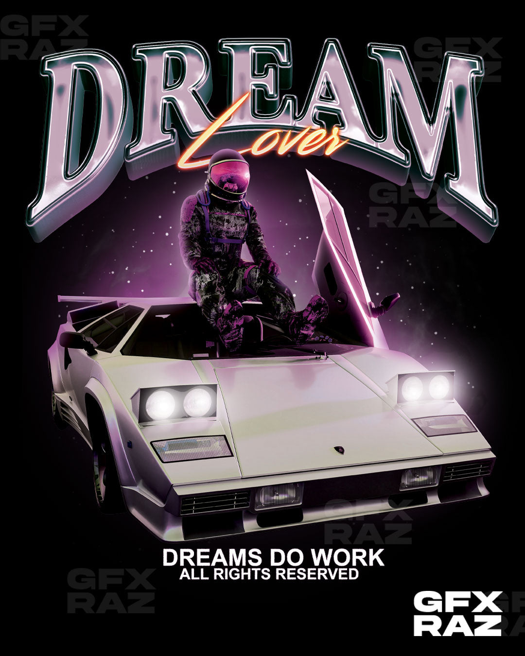 LAMBO DREAMS - PREMADE