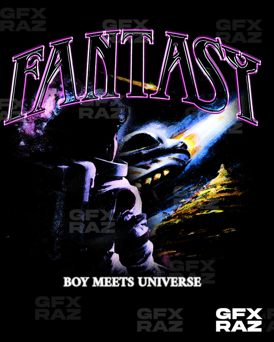 UNIVERSE!! - PREMADE