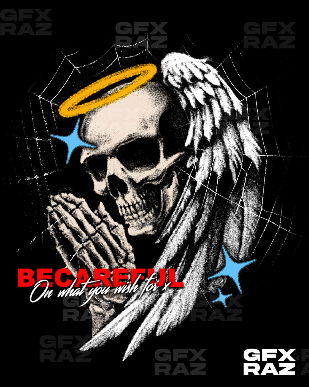 BECAREFUL - PREMADE