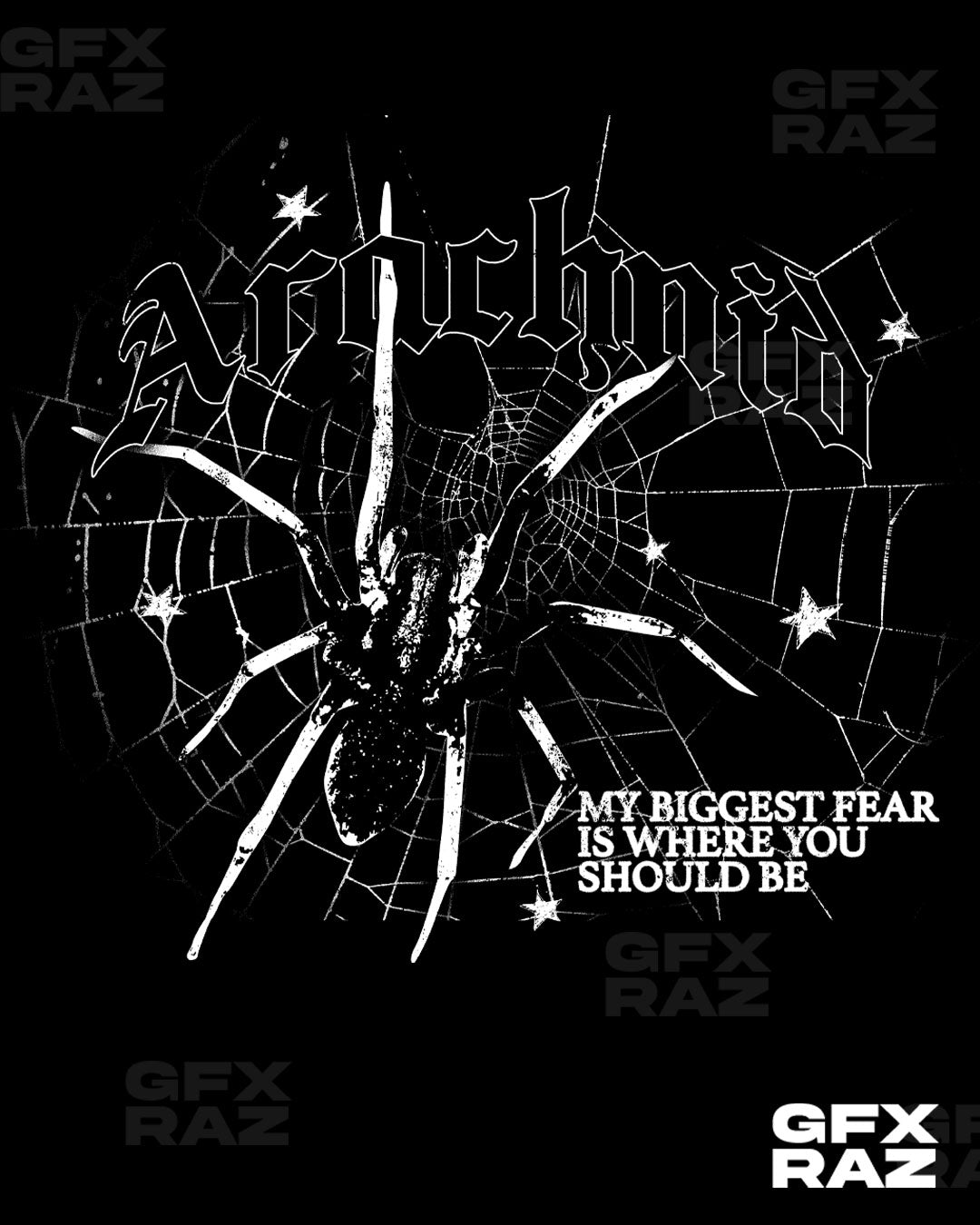 ARACHNID - PREMADE