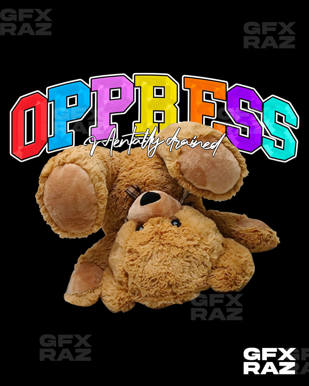 OPPRESSION - PREMADE