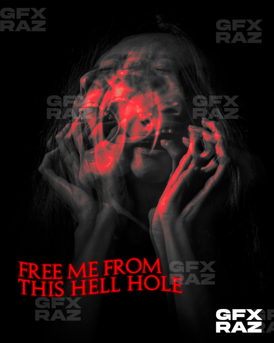 HELL HOLE - PREMADE