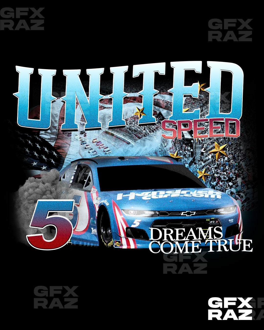 UNITED NATION - PREMADE