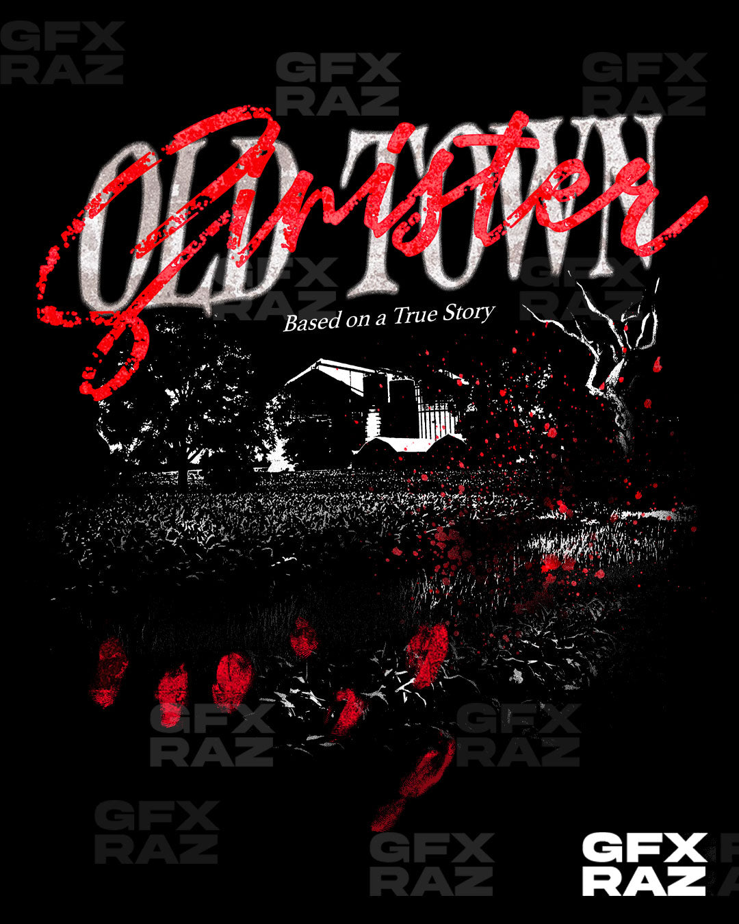 OLD TOWN - PREMADE