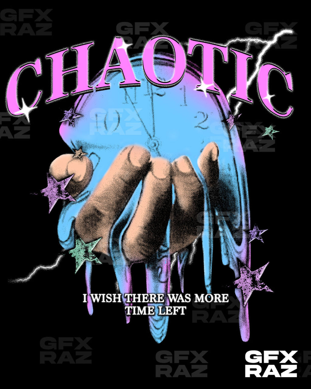 CHAOTIC - PREMADE