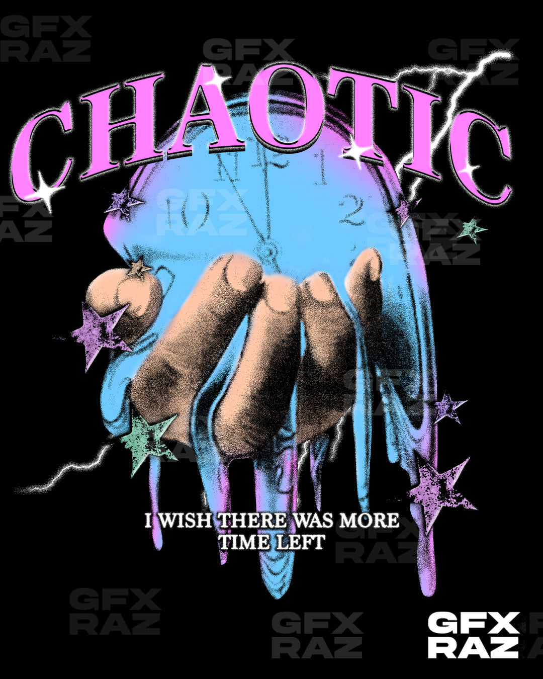 CHAOTIC - PREMADE