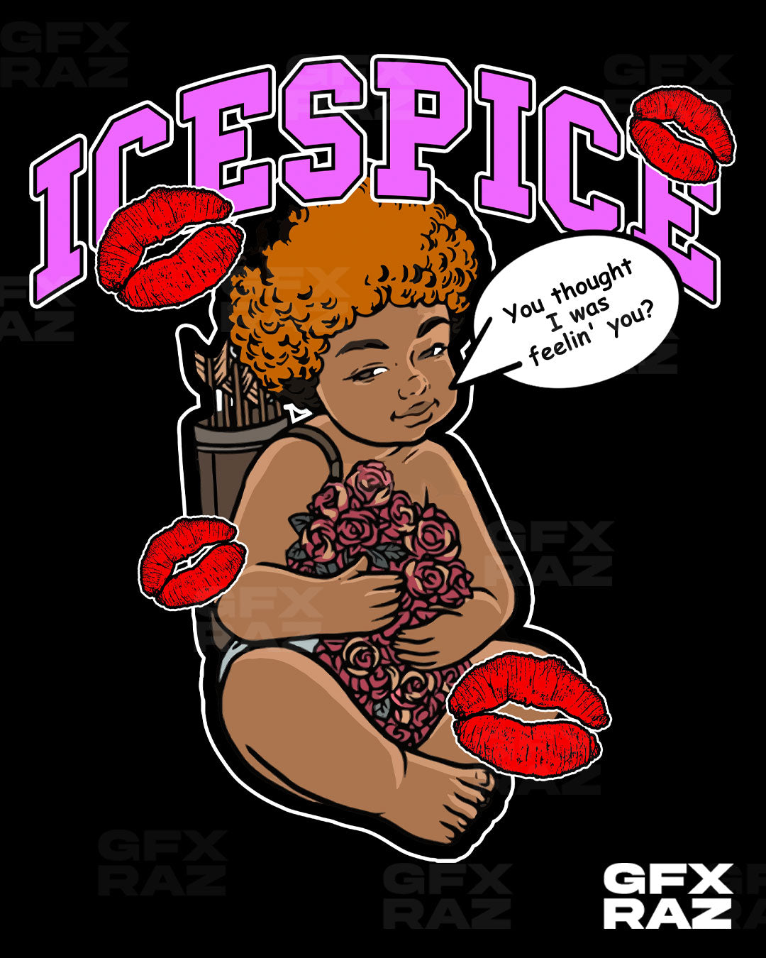 ICESPICE - PREMADE