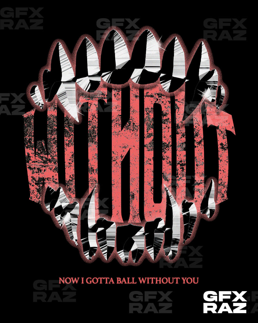 WITHOUT YOU - PREMADE
