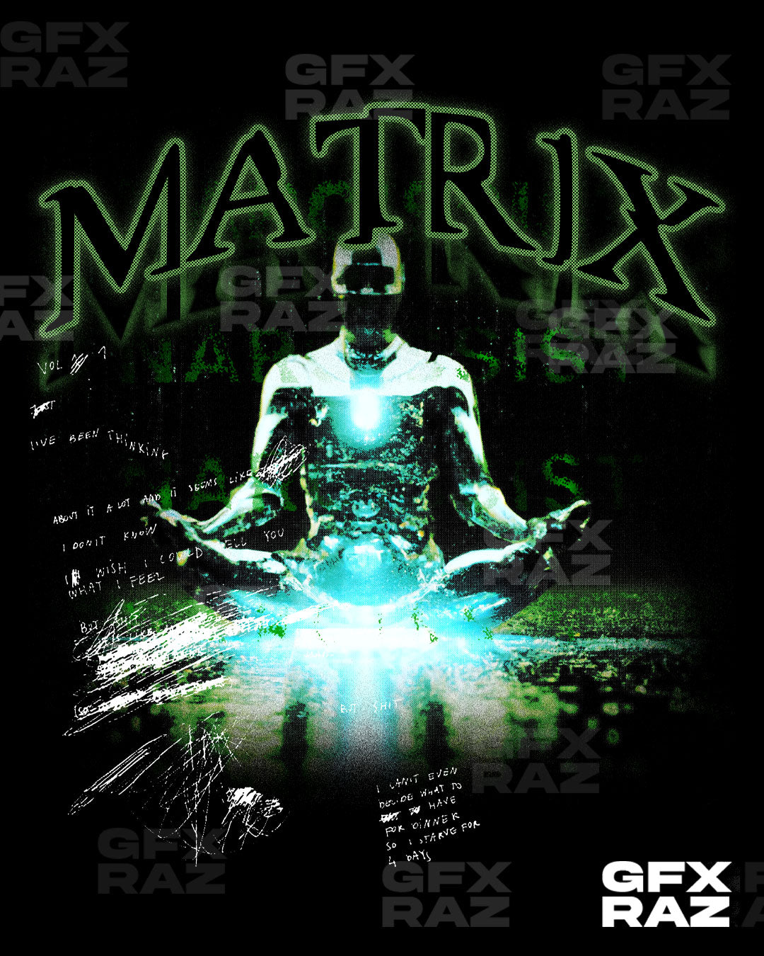 MATRIX BROKEN - PREMADE