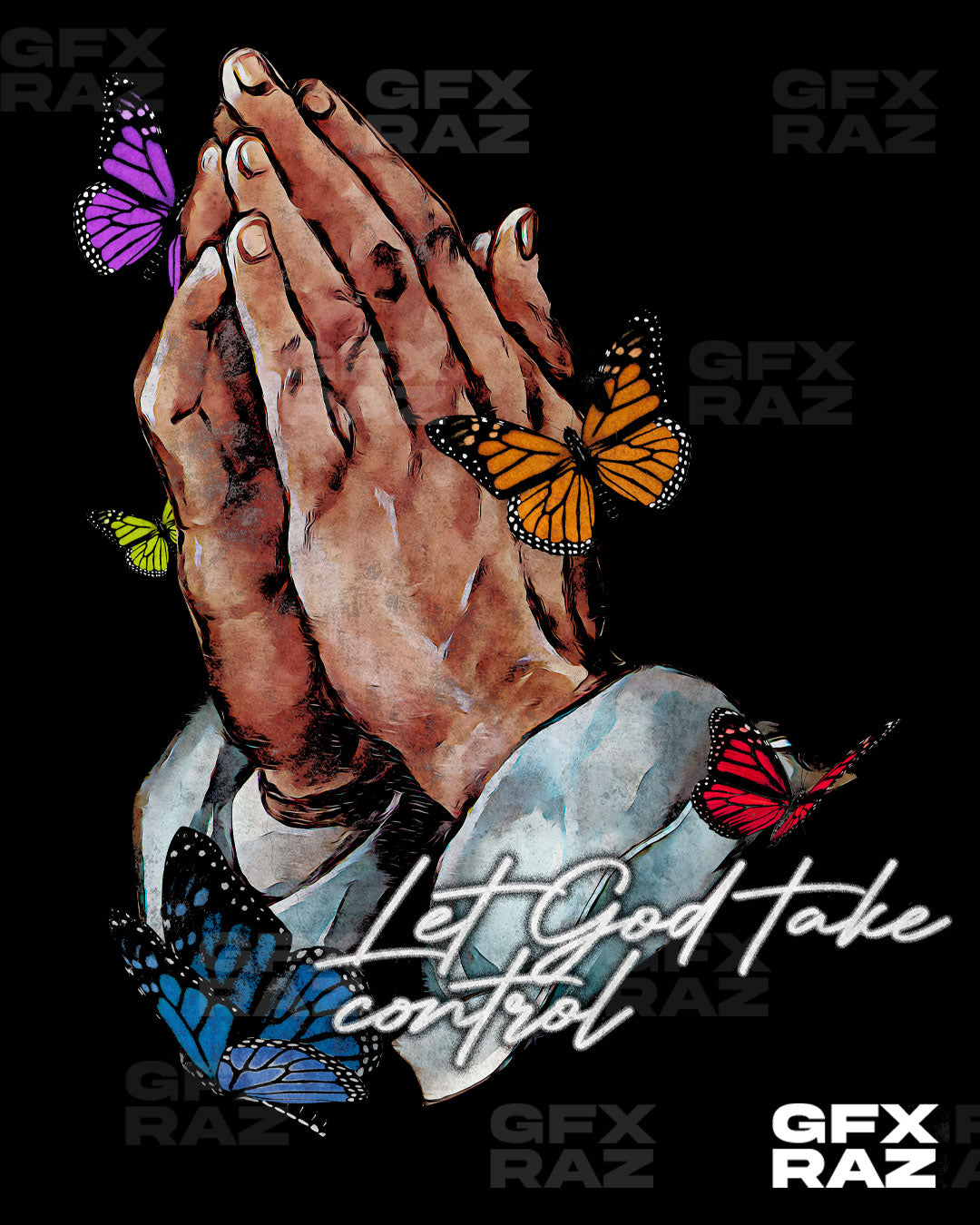 GOD CONTROL - PREMADE