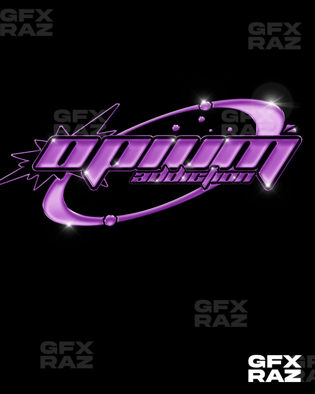 OPIUM ADDICT - PREMADE