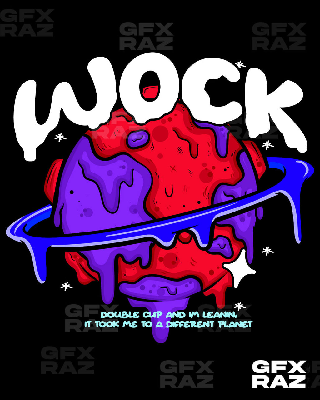 WOCK PLANET - PREMADE
