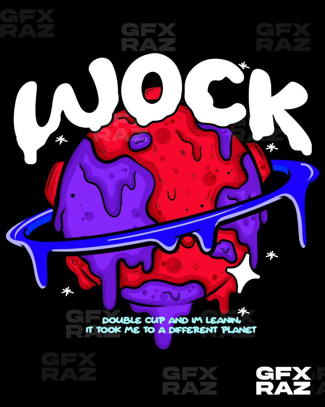 WOCK PLANET - PREMADE