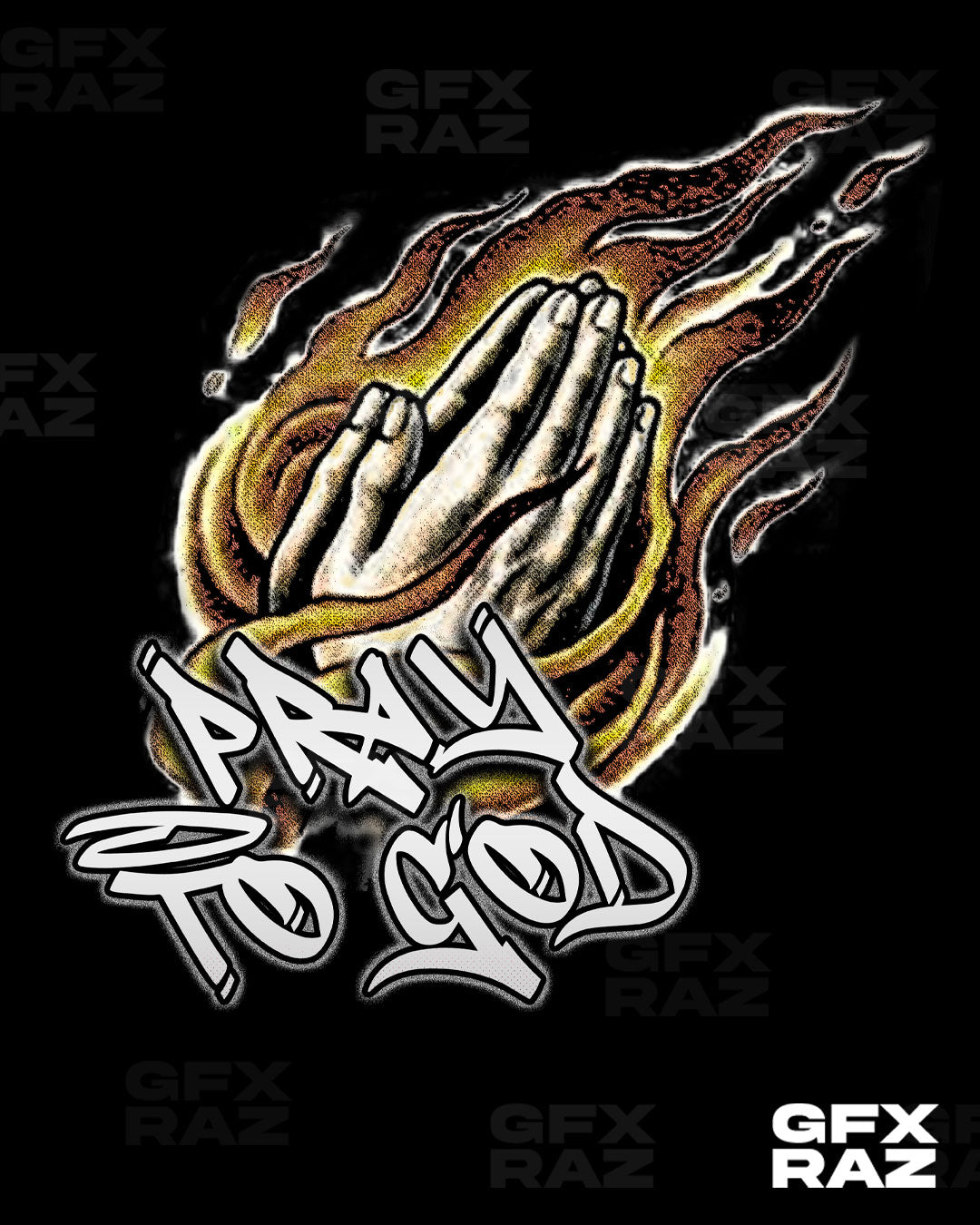 PRAY2GOD - PREMADE