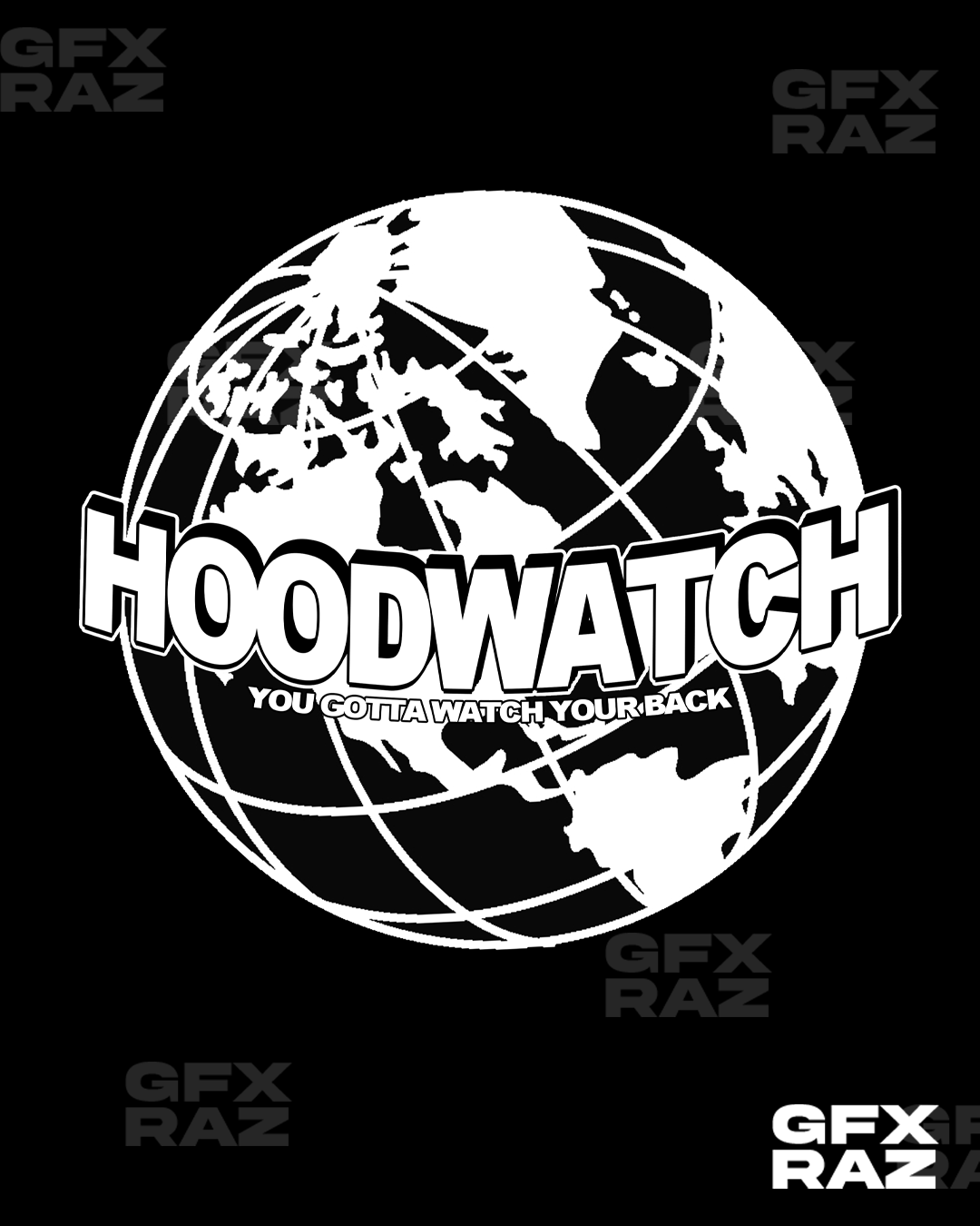 HOODWATCH - PREMADE