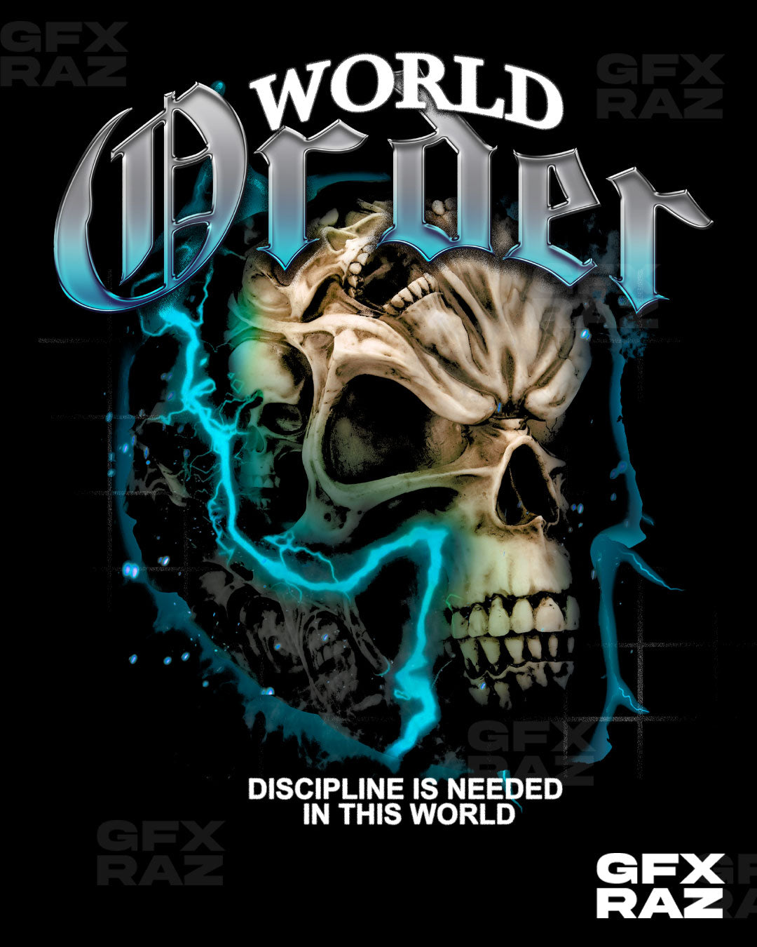 WORLD ORDER  - PREMADE