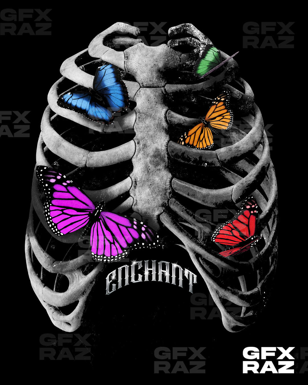 ENCHANT - PREMADE