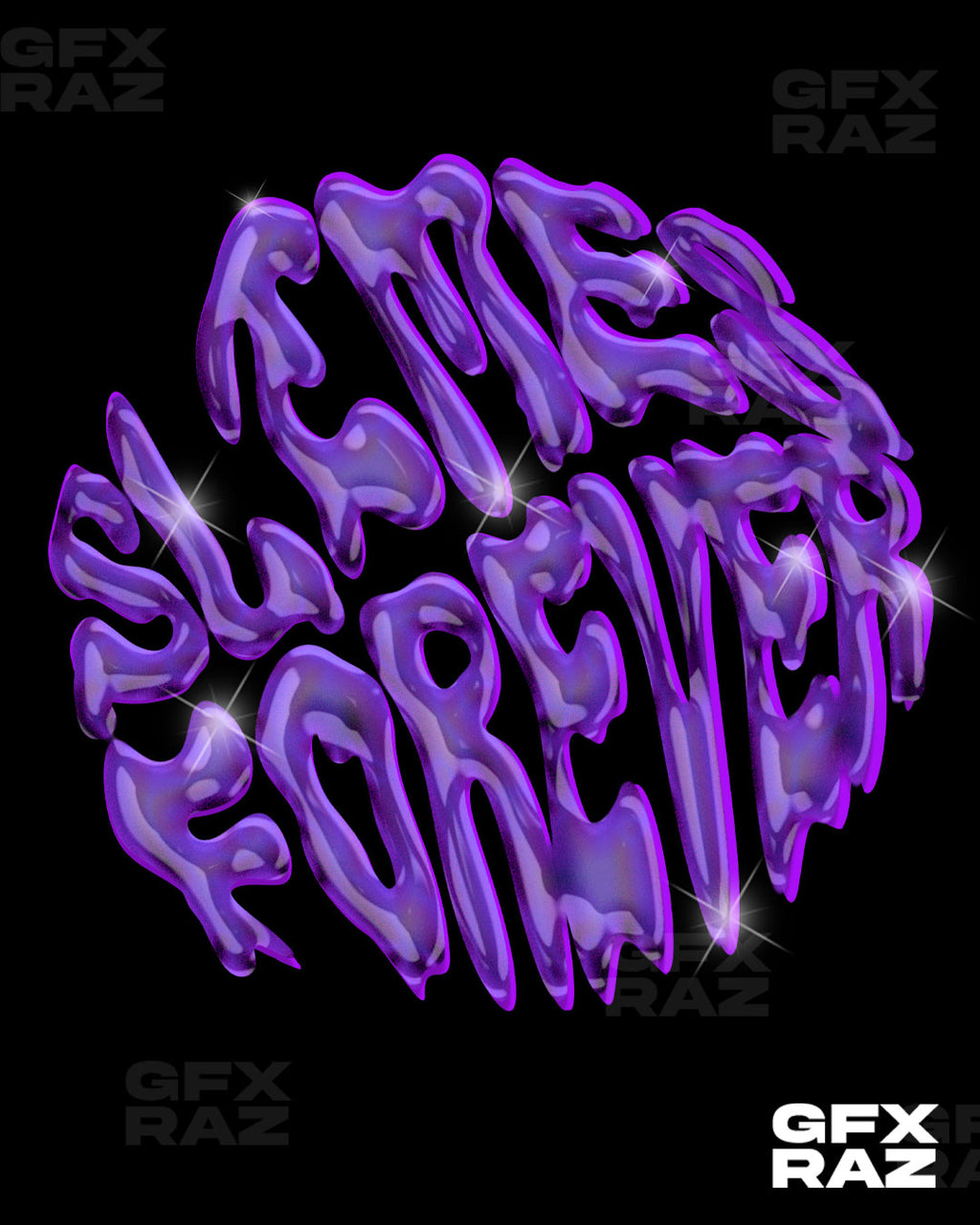 SLIMES FOREVER - PREMADE