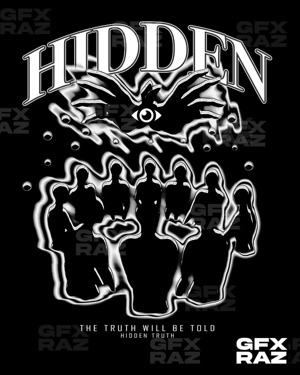 HIDDEN TRUTH - PREMADE