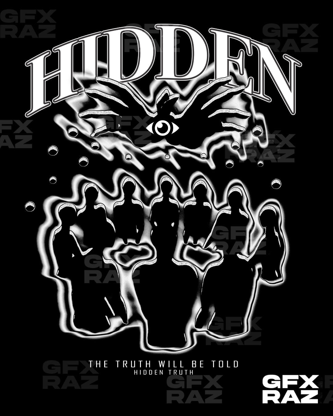 HIDDEN TRUTH - PREMADE