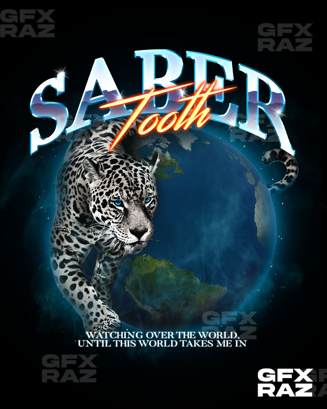 SABERTOOTH - PREMADE