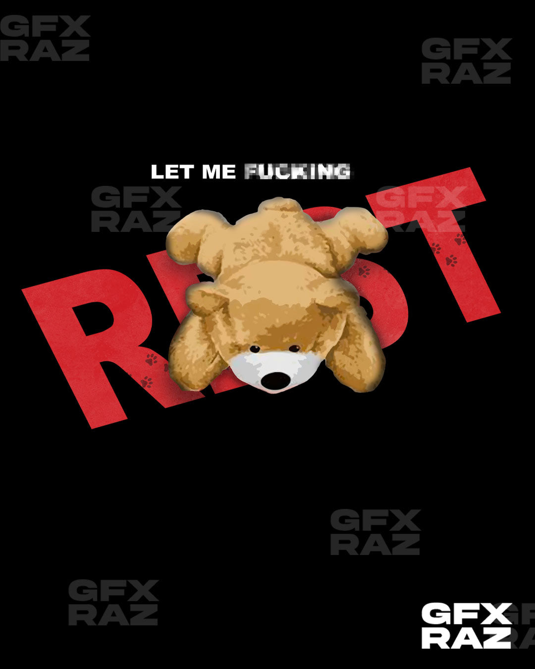 REST!! - PREMADE