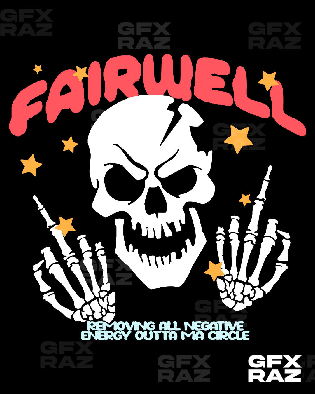 FAIRWELL - PREMADE