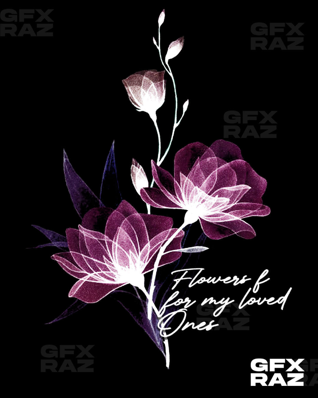 LOVED ONES - PREMADE