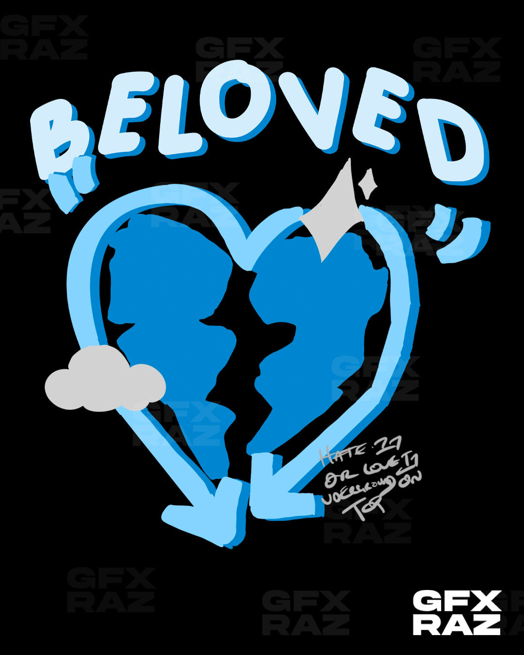 BELOVED PT 2 - PREMADE