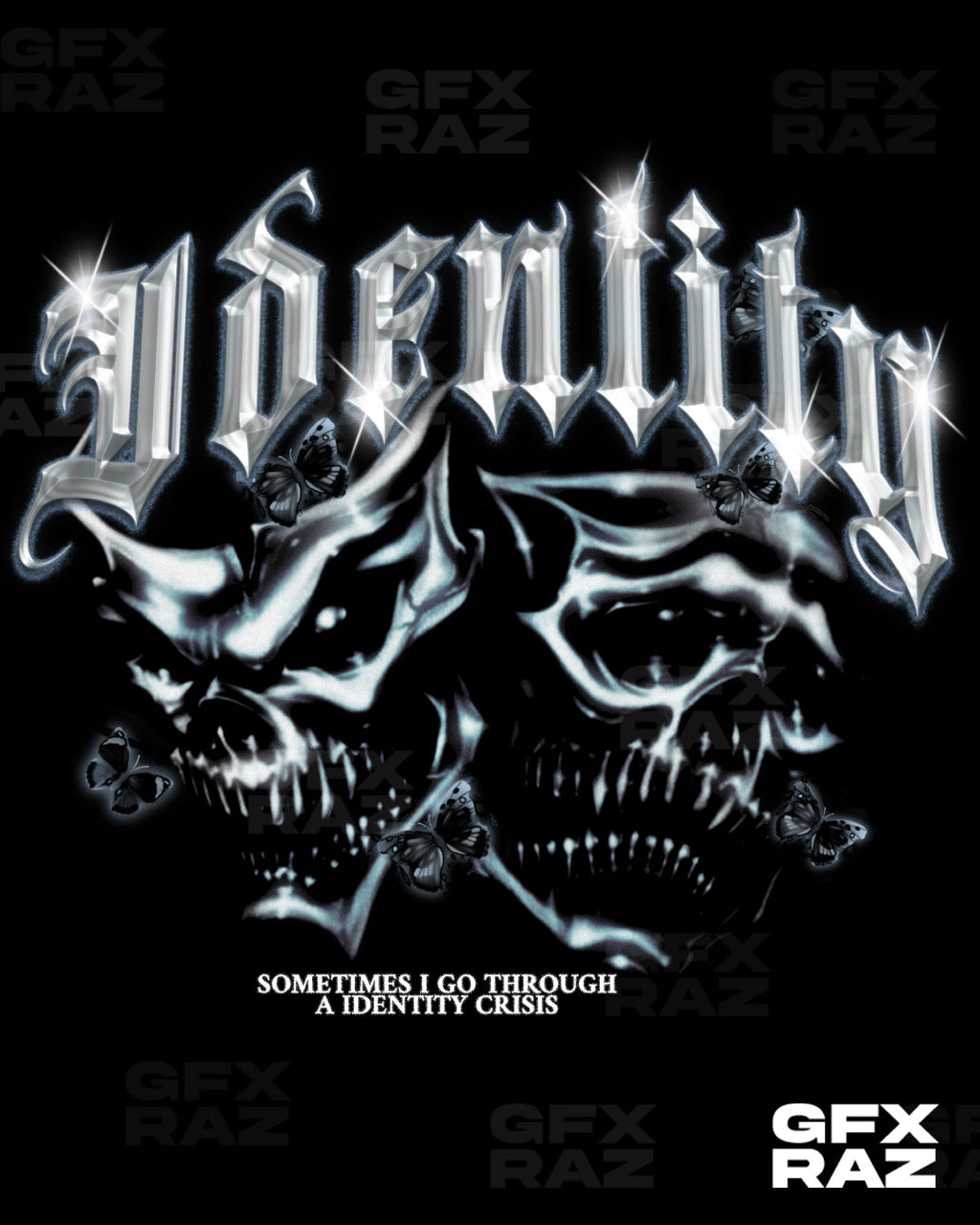 IDENTITY CRISIS - PREMADE