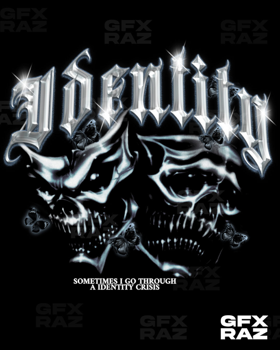 IDENTITY CRISIS - PREMADE