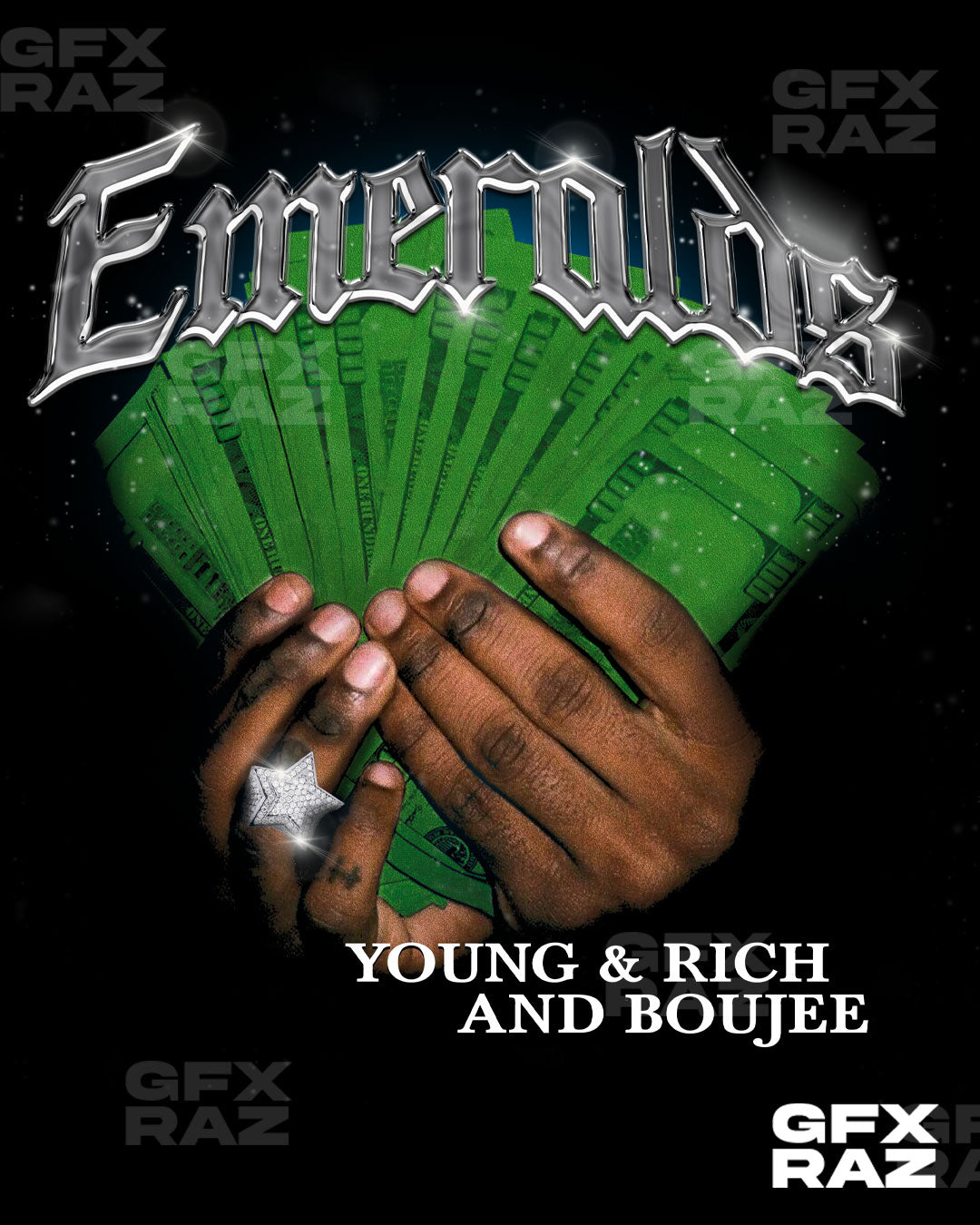 YOUNG & RICH - PREMADE
