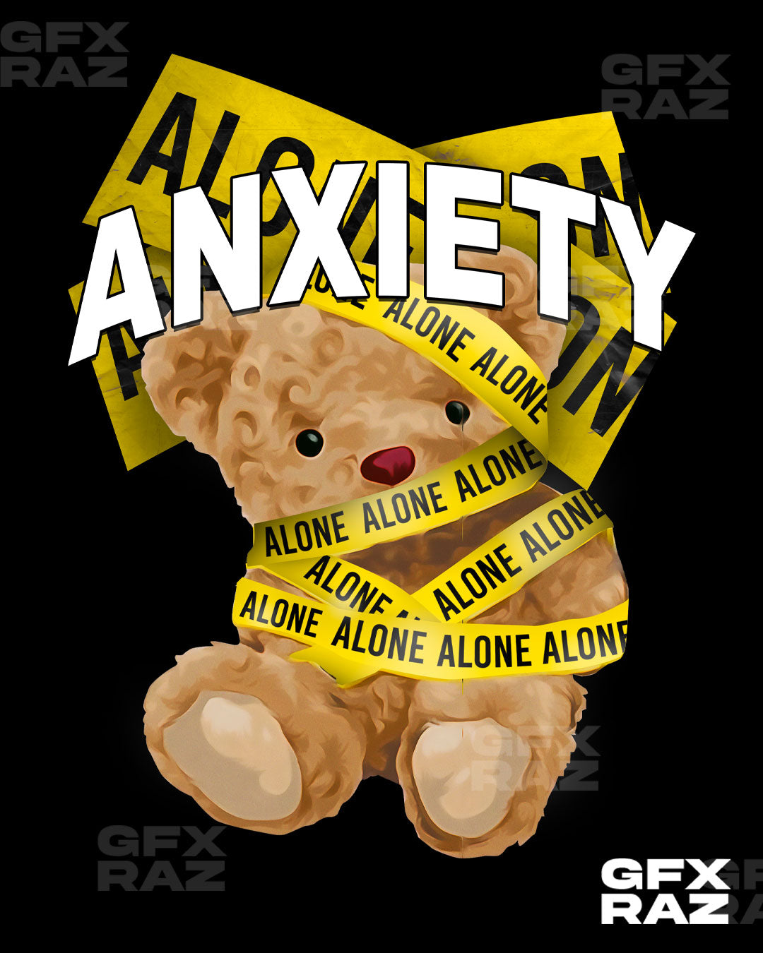 AXIETY - PREMADE