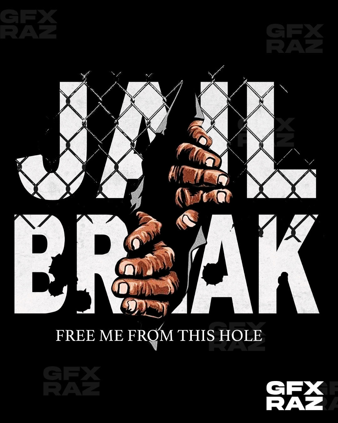 JAIL BREAK - PREMADE