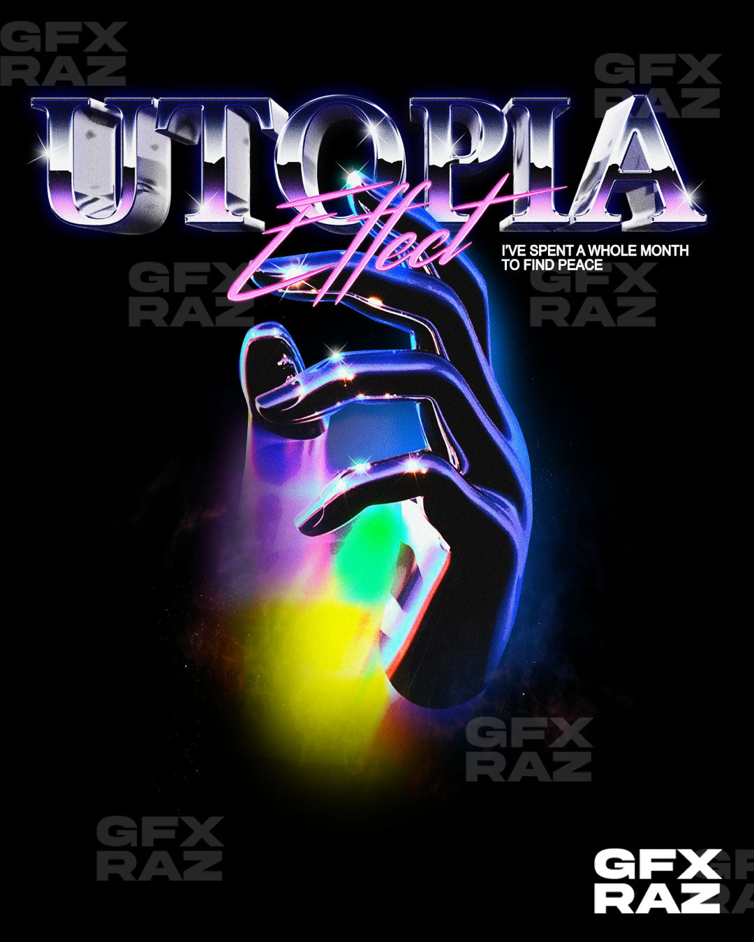 UTOPIA EFFECT - PREMADE