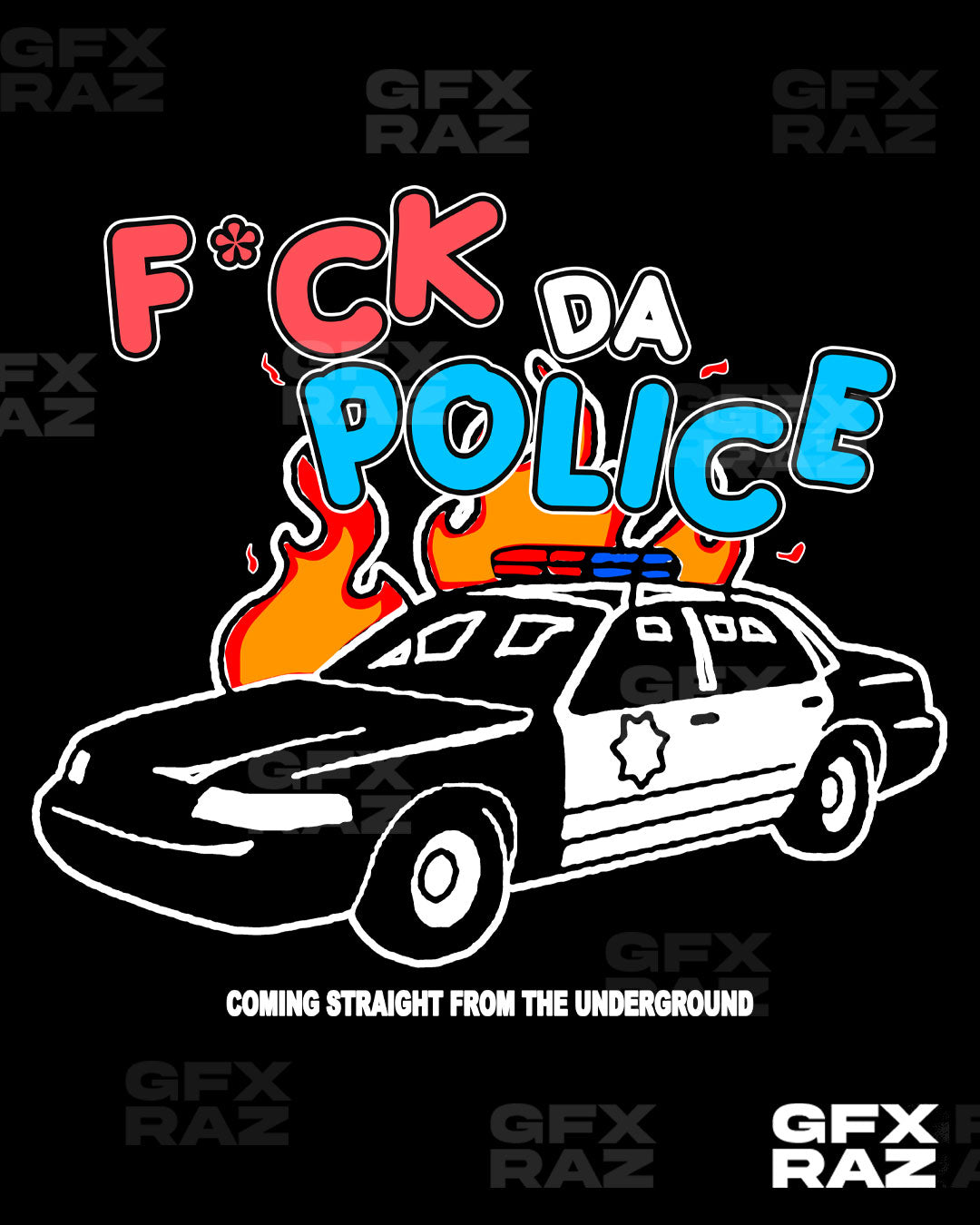 F DA POLICE - PREMADE