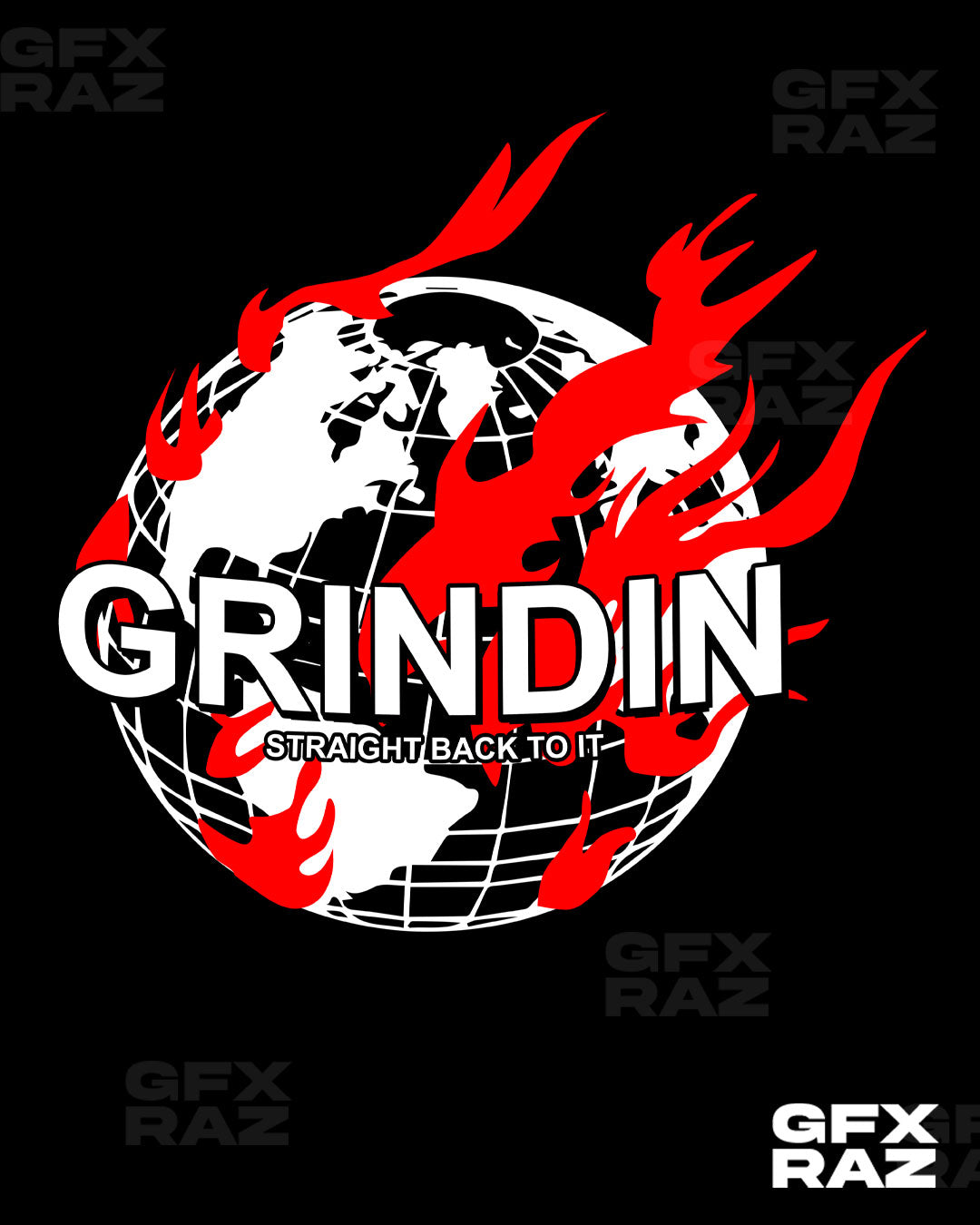 GRINDIN OFF - PREMADE