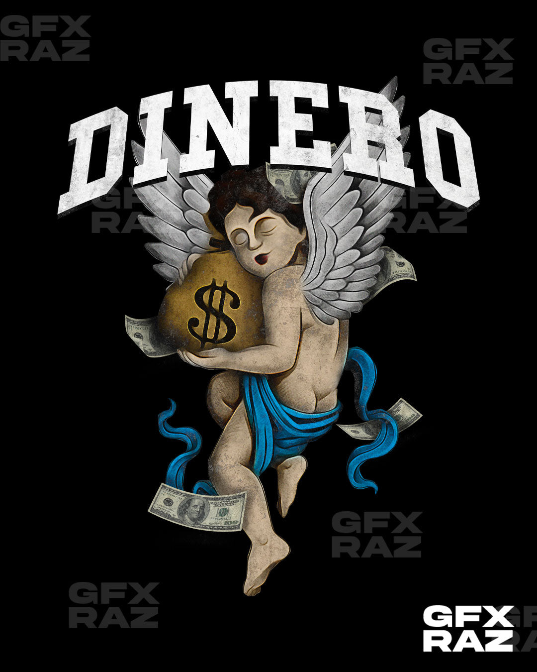 DINERO - PREMADE