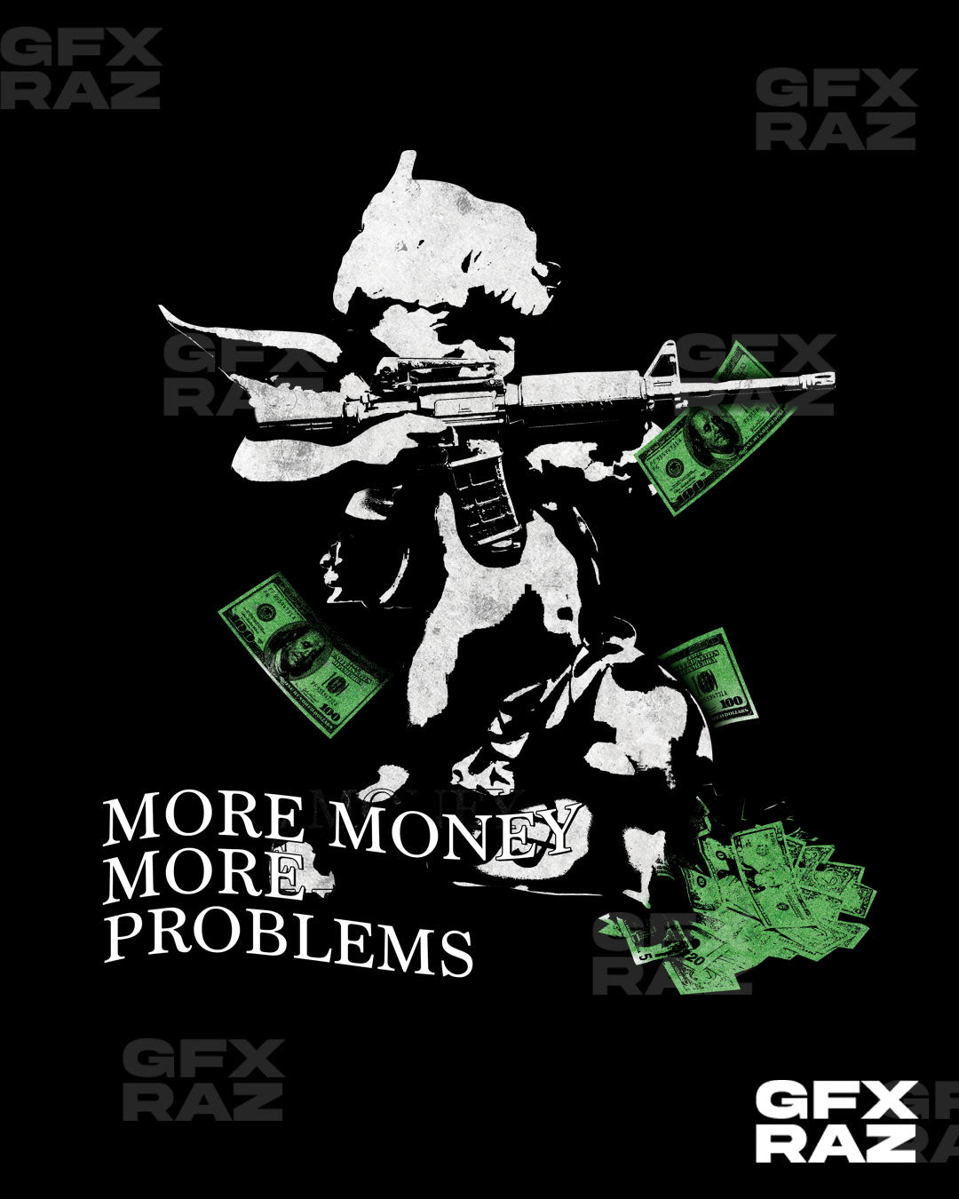 MONEY & PROBLEMS - PREMADE