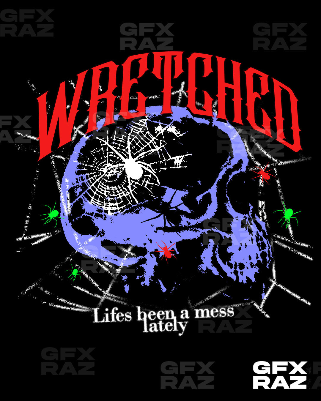 WRETCHED - PREMADE