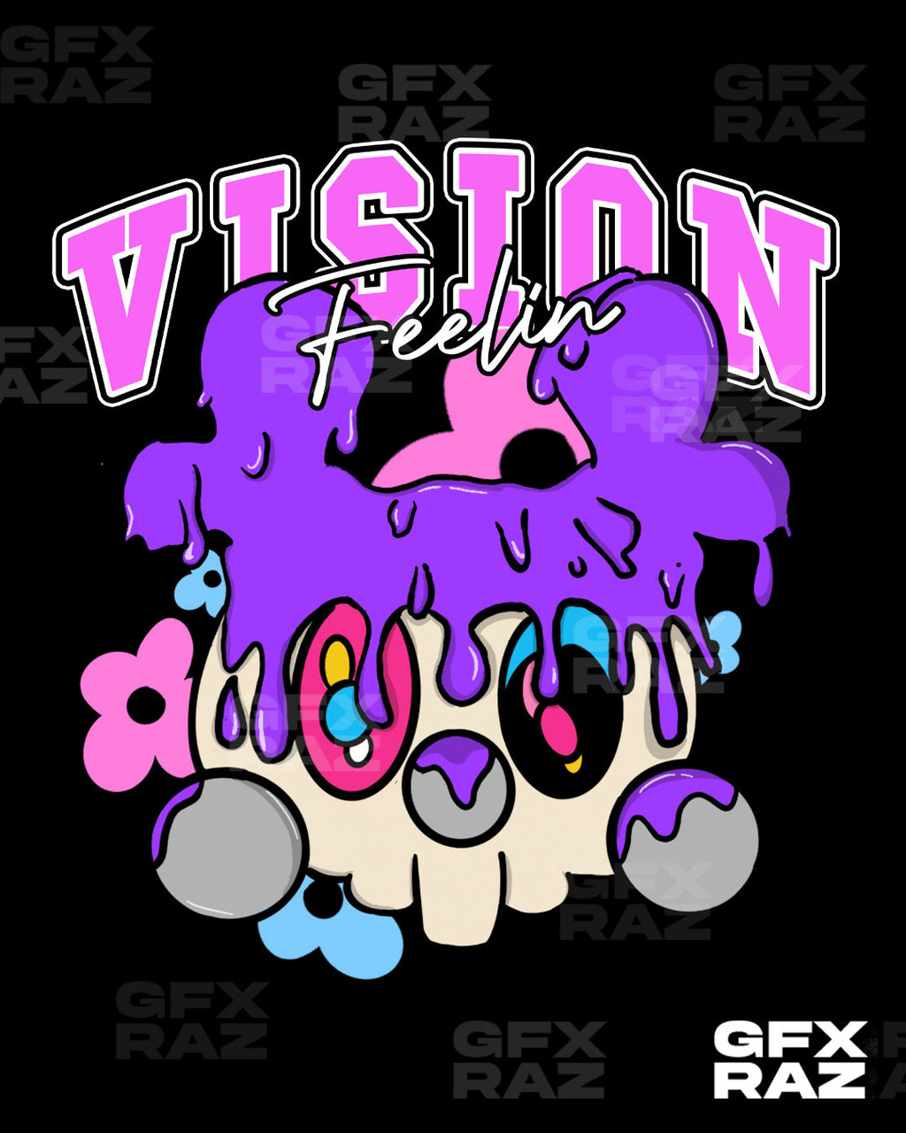 VISION FEELIN - PREMADE