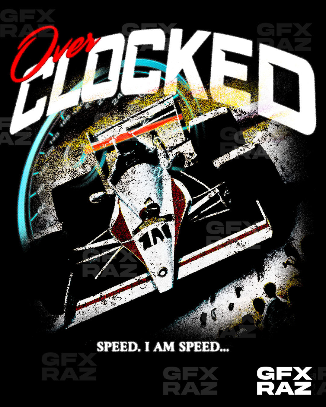 OVERCLOCKED - PREMADE