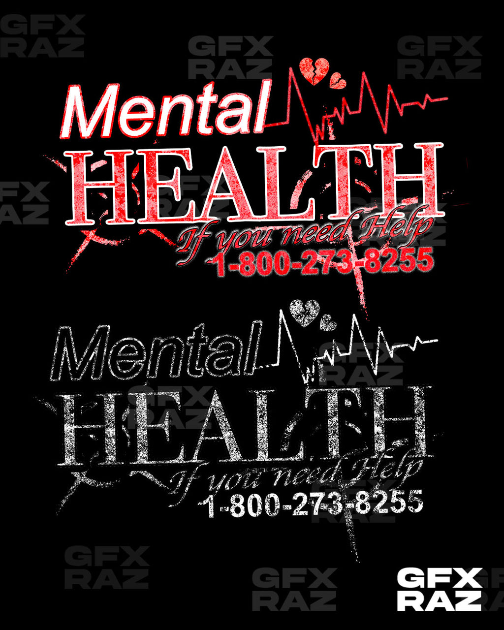 MENTAL HEALTH - PREMADE