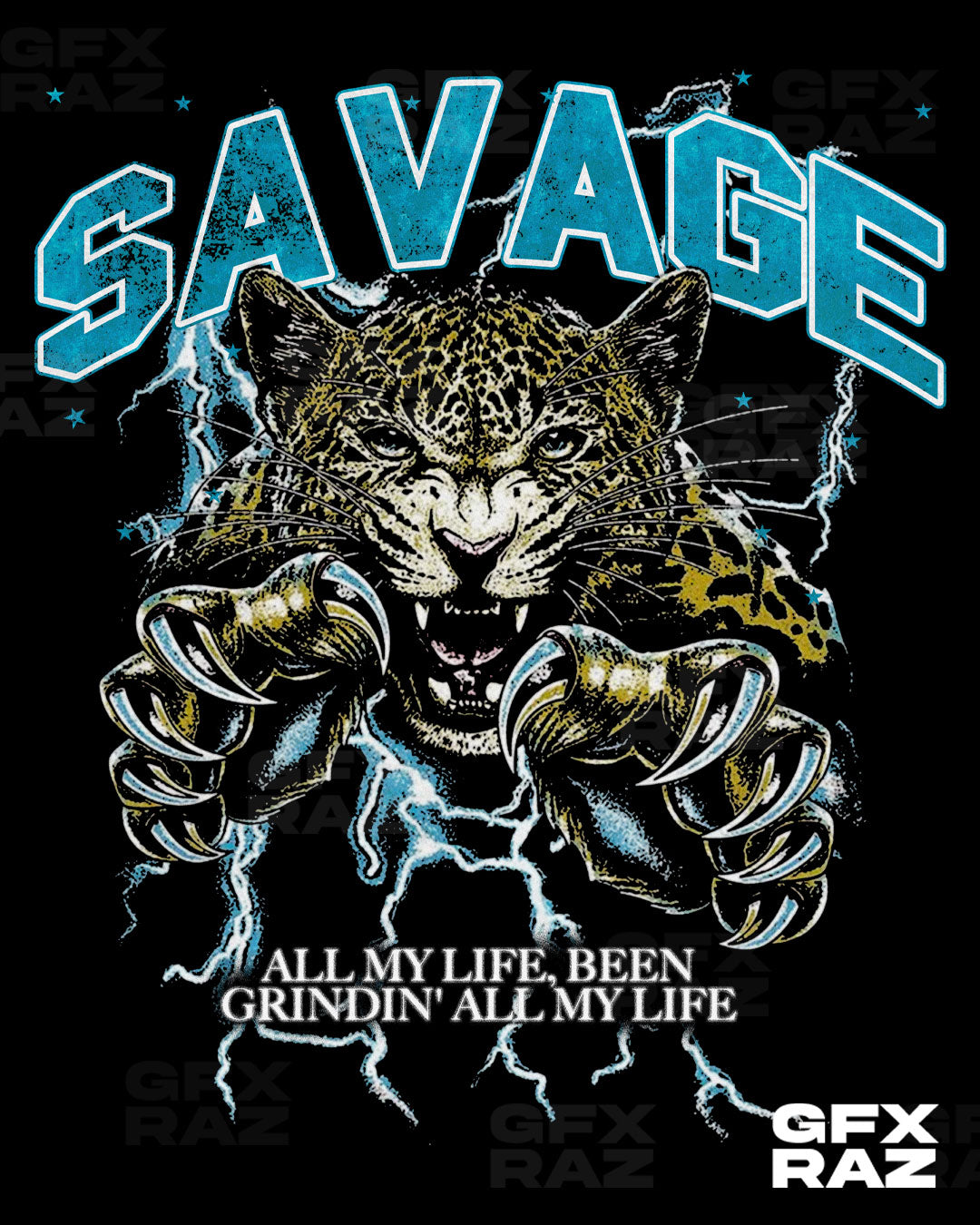 SAVAGE - PREMADE