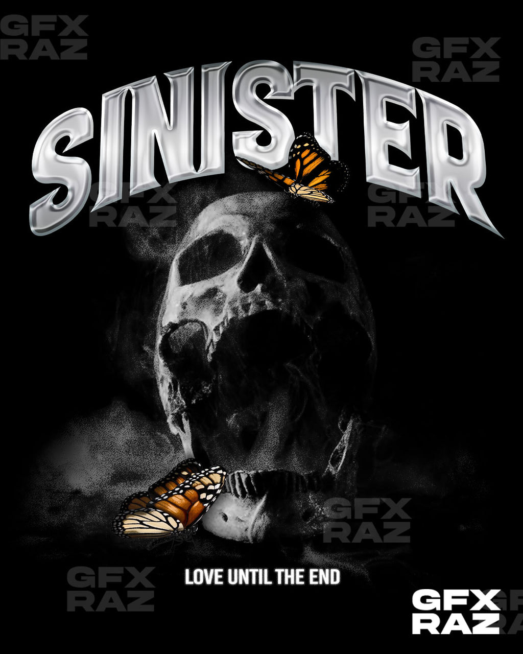 SINISTER - PREMADE