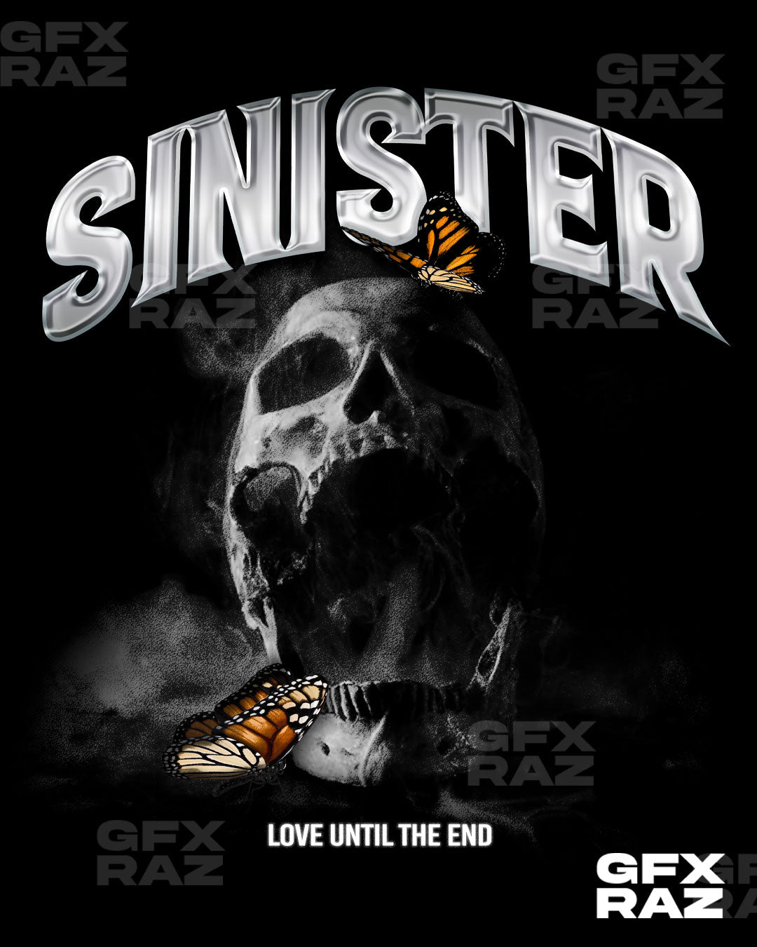 SINISTER - PREMADE