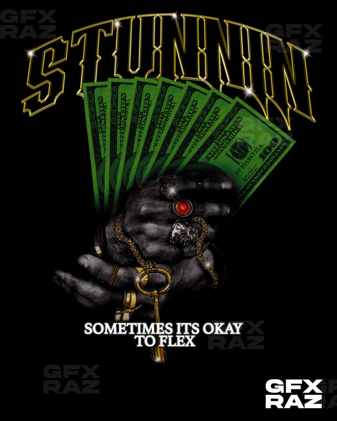 STUNNIN - PREMADE